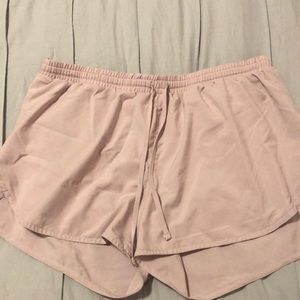 Lavender norts! Worn twice